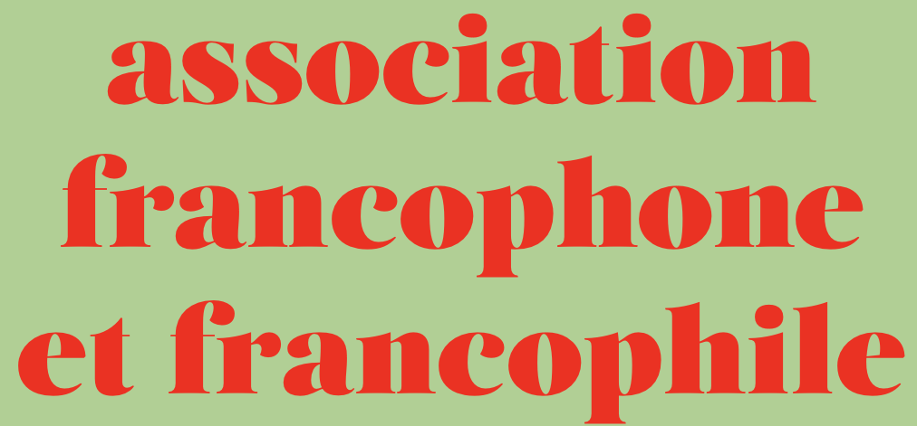 AFF – Association Francophone et Francophile